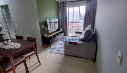 Apartamento à venda, 63 m² por R$ 480.000,00 - Jardim das Vertentes - São Paulo/SP