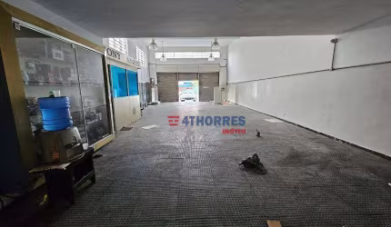 Salão para alugar, 280 m² por R$ 20.750,00/mês - Jardim Peri Peri - São Paulo/SP