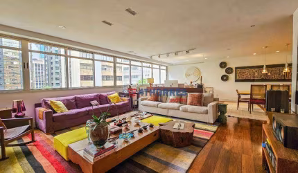 Apartamento à venda, 226 m² por R$ 7.910.000,00 - Itaim Bibi - São Paulo/SP