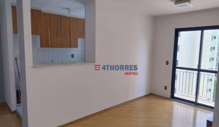 Apartamento 2 dormitórios à venda, 56 m² - Jardim das Vertentes - São Paulo/SP