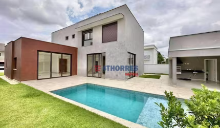 Casa com 4 dormitórios à venda, 307 m² por R$ 3.900.000,00 - Alphaville Granja Viana - Carapicuíba/SP