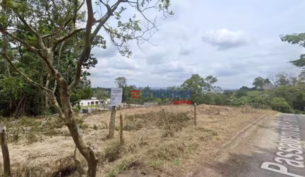 Terreno à venda, 2996 m² por R$ 950.000,00 - Chácaras Estância Panorama - Embu das Artes/SP
