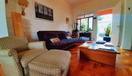 Casa com 2 dormitórios, 100 m² - venda por R$ 1.390.000,00 ou aluguel por R$ 7.500,00/mês - Instituto de Previdência - São Paulo/SP