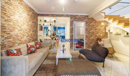 Casa com 4 dormitórios à venda, 270 m² por R$ 1.750.000 - Perdizes - São Paulo/SP