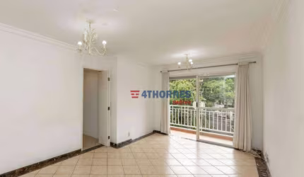 Apartamento à venda, 75 m² por R$ 430.000,00 - Super Quadra Morumbi - São Paulo/SP