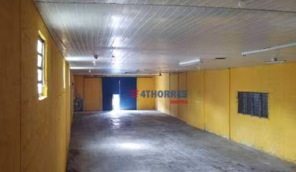 Salão para alugar, 440 m² por R$ 8.320,00/mês - Centro (São João Novo) - São Roque/SP