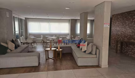 Apartamento com 2 dormitórios à venda, 39 m² por R$ 425.000,00 - Vila Butantã - São Paulo/SP