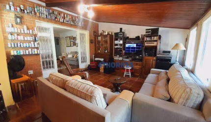 Casa com 3 quartos à venda, 203 m² por R$ 850.000 - Jardim das Vertentes - São Paulo/SP