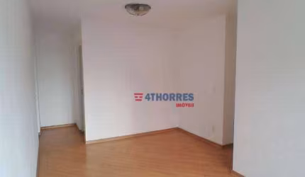 Apartamento com 3 dormitórios à venda, 59 m² por R$ 450.000,00 - Jardim das Vertentes - São Paulo/SP