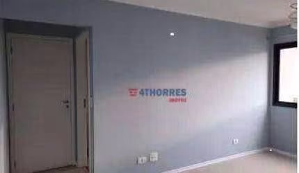 Apartamento à venda, 48 m² - Pinheiros - São Paulo/SP