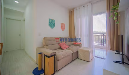 Apartamento com 2 dormitórios à venda, 53 m² por R$ 425.000,00 - City Bussocaba - Osasco/SP