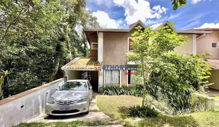 Casa com 3 dormitórios à venda, 124 m² por R$ 1.150.000,00 - Vila Velha - Carapicuíba/SP