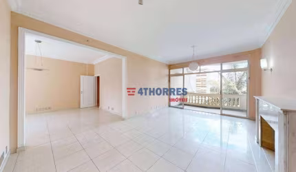 Apartamento com 3 dormitórios à venda, 177 m² por R$ 2.000.000,00 - Higienópolis - São Paulo/SP
