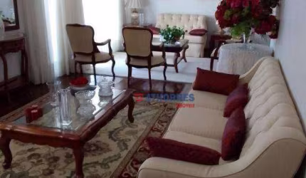 Apartamento à venda, 190 m² - Morumbi - São Paulo/SP