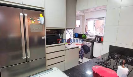 Apartamento com 3 dormitórios à venda, 108 m² por R$ 745.000,00 - Raposo Tavares - São Paulo/SP