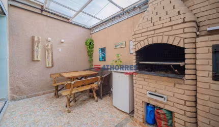 Casa com 3 dormitórios à venda, 153 m² por R$ 685.000,00 - Jaguaribe - Osasco/SP