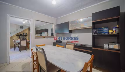 Casa com 4 dormitórios à venda, 240 m² por R$ 950.000,00 - Vila Osasco - Osasco/SP