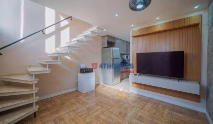 Casa 2 dormitórios à venda, 66 m² por R$ 455.000 - Cipava - Osasco/SP