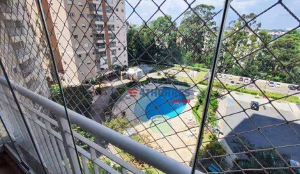 Apartamento com 3 dormitórios à venda, 77 m² por R$ 530.000,00 - Raposo Tavares - São Paulo/SP