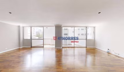 Apartamento com 3 dormitórios para alugar, 186 m² por R$ 13.545,00/mês - Jardim Paulista - São Paulo/SP
