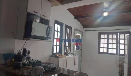 Casa com 2 dormitórios à venda, 130 m² por R$ 600.000,00 - Jardim Maria Rosa - Taboão da Serra/SP
