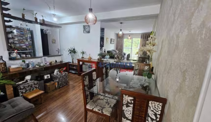 Apartamento com 3 dormitórios à venda, 82 m² por R$ 690.000,00 - Jardim das Vertentes - São Paulo/SP