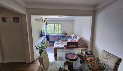 Apartamento com 3 dormitórios à venda, 69 m² por R$ 440.000,00 - Jardim das Vertentes - São Paulo/SP