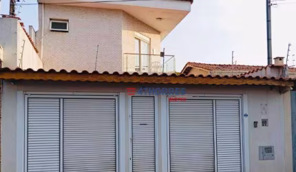 Casa, 160 m² - venda por R$ 1.100.000,00 ou aluguel por R$ 9.000,00/mês - Jardim Adhemar de Barros - São Paulo/SP
