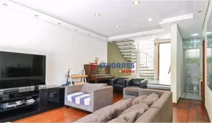 Casa com 3 dormitórios à venda, 216 m² por R$ 1.890.000,00 - Planalto Paulista - São Paulo/SP