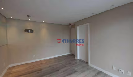 Apartamento com 2 dormitórios à venda, 60 m² por R$ 550.000,00 - Jardim das Vertentes - São Paulo/SP