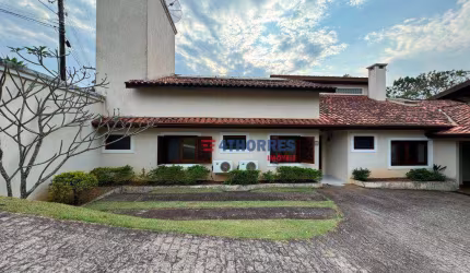 Casa com 7 dormitórios à venda, 500 m² por R$ 4.500.000,00 - Estância Parque de Atibaia - Atibaia/SP