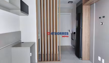 Studio para alugar, 24 m² por R$ 2.851,00/mês - Vila Madalena - São Paulo/SP