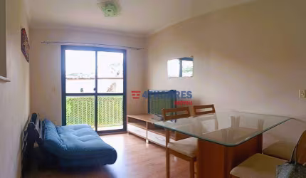 Apartamento com 2 dormitórios à venda, 56 m² por R$ 410.000,00 - Jardim das Vertentes - São Paulo/SP