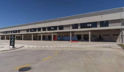 Galpão para alugar, 24167 m² por R$ 36.206,00/mês - Aeroporto - Jundiaí/SP