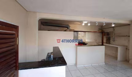 Loja para alugar, 35 m² por R$ 5.000,00/mês - Jardim Peri Peri - São Paulo/SP