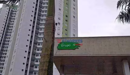 Apartamento com 2 dormitórios à venda, 88 m² por R$ 240.000,00 - Parque Esplanada - Embu das Artes/SP