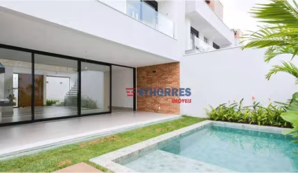 Casa com 3 dormitórios à venda, 331 m² por R$ 4.490.000,00 - Planalto Paulista - São Paulo/SP