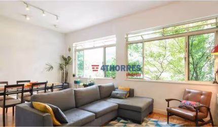 Apartamento com 3 dormitórios à venda, 124 m² por R$ 940.000,00 - Paraíso - São Paulo/SP