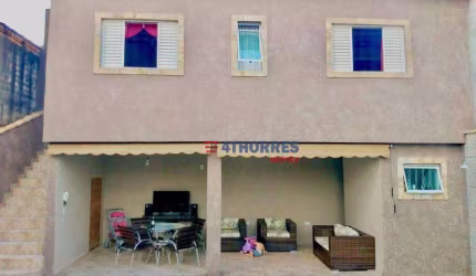 Casa com 4 dormitórios à venda, 193 m² por R$ 700.000,00 - Jardim Sao Marcos - Bom Jesus dos Perdões/SP