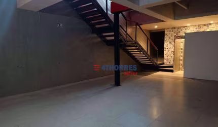 Ponto Comercial com Espaço versátil em localização nobre.