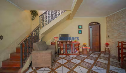 Casa com 5 dormitórios à venda, 234 m² por R$ 570.000,00 - Jardim das Flores - Osasco/SP