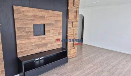 Apartamento com 3 dormitórios à venda, 90 m² - Indianópolis - São Paulo/SP