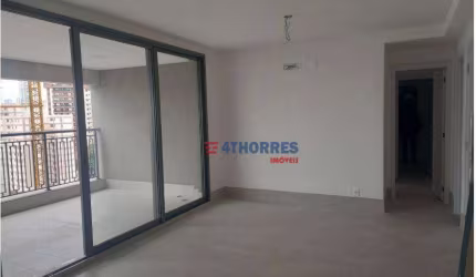 Apartamento com 3 dormitórios à venda, 123 m² - Chácara Klabin - São Paulo/SP