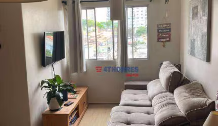Apartamento à venda, 70 m² - Campo Belo - São Paulo/SP