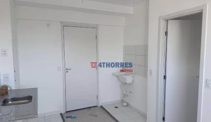 Studio com 1 dormitório à venda, 25 m² - Morumbi - São Paulo/SP
