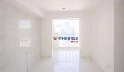 Apartamento com 2 dormitórios à venda, 36 m² - Granja Julieta - São Paulo/SP
