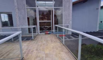 Casa com 4 dormitórios à venda, 900 m² por R$ 3.500.000,00 - Ita Park - Itapecerica da Serra/SP