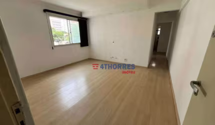 Apartamento com 2 dormitórios para alugar, 67 m² por R$ 4.351,67 - Vila Clementino - São Paulo/SP