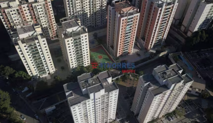 Apartamento com 2 dormitórios, 56 m² - venda por R$ 450.000,00 ou aluguel por R$ 3.271,74/mês - Jardim das Vertentes - São Paulo/SP