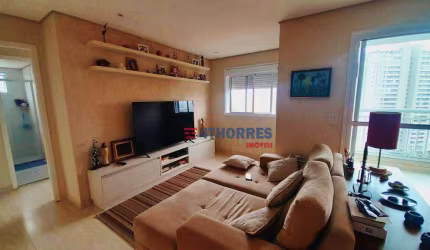 Apartamento com 2 dormitórios à venda, 82 m² por R$ 800.000,00 - Jardim das Vertentes - São Paulo/SP